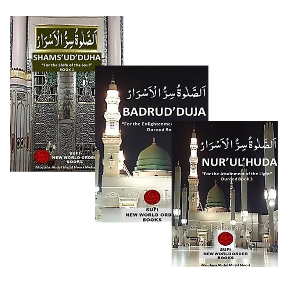 As Salaatu Sirrul Asrar – Volume 1 to 3