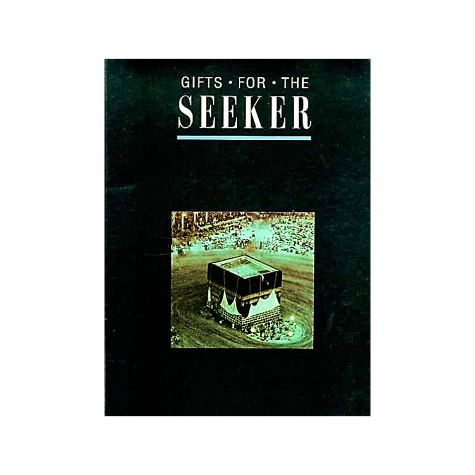 Gift for the Seeker