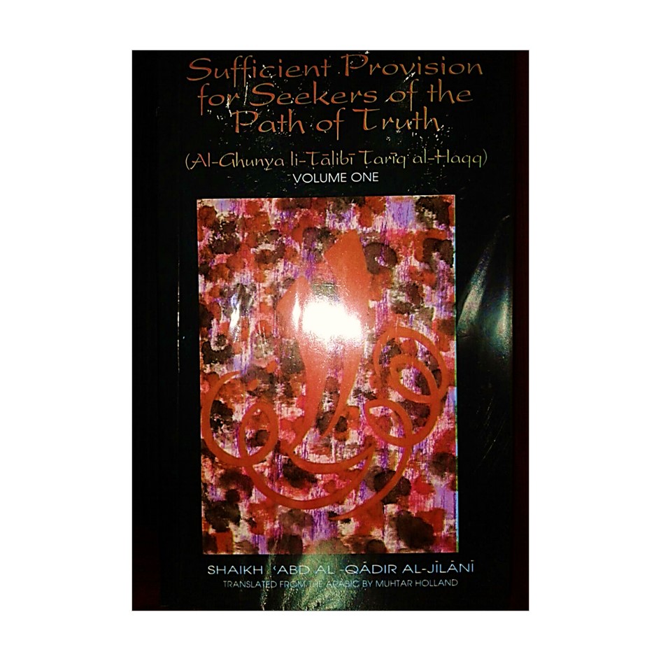 Sufficient Provision for the Seekers of the Path