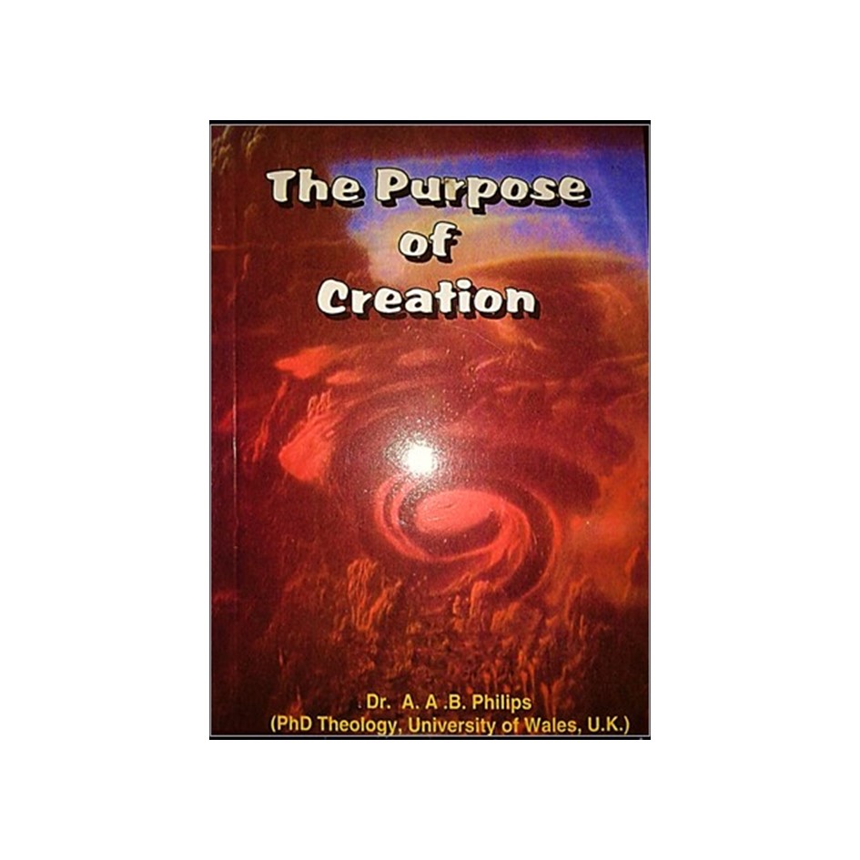 The Purpose of Creation