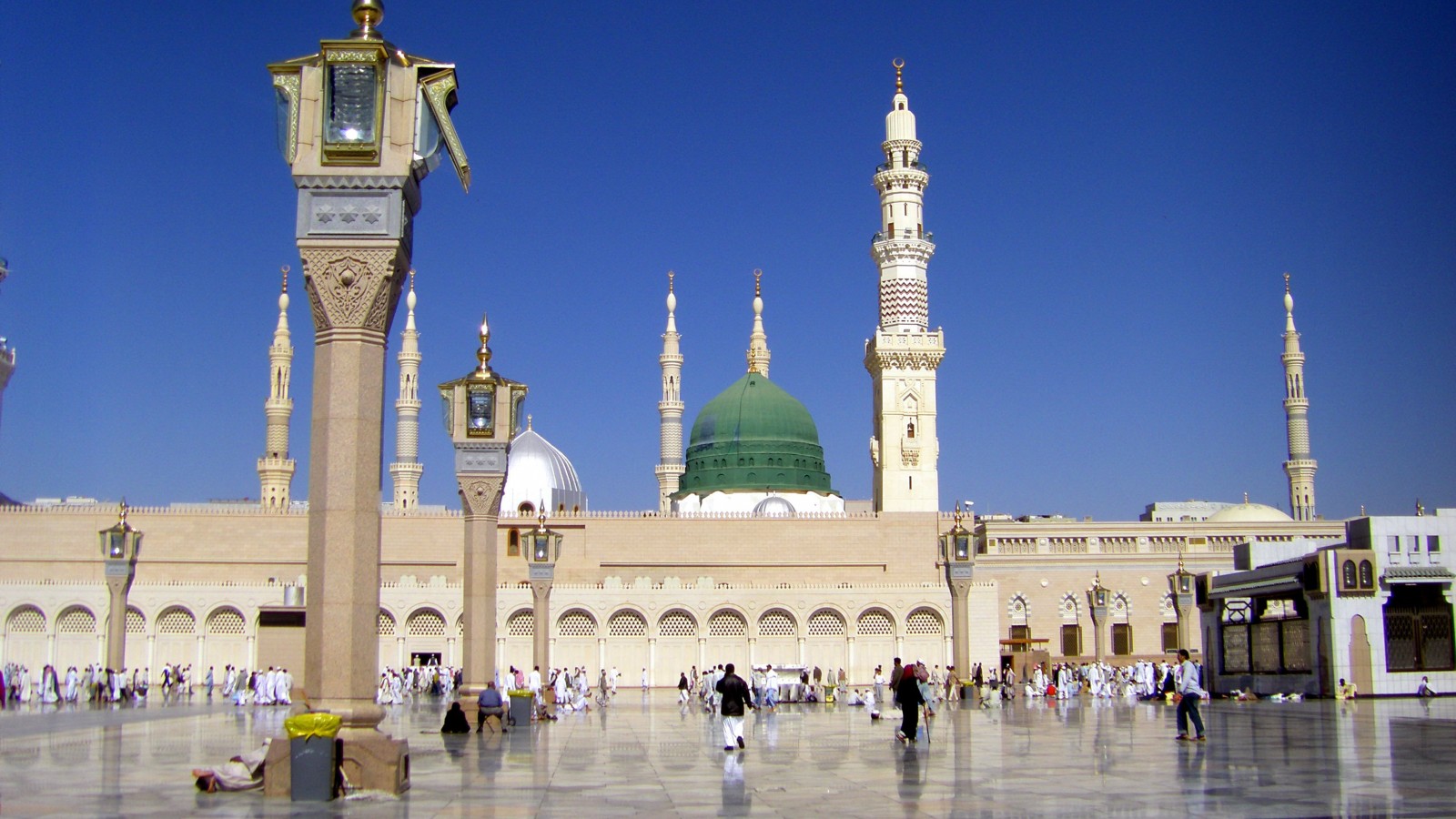 THE PROPHET MUHAMMAD MUSTAPHA ﷺ