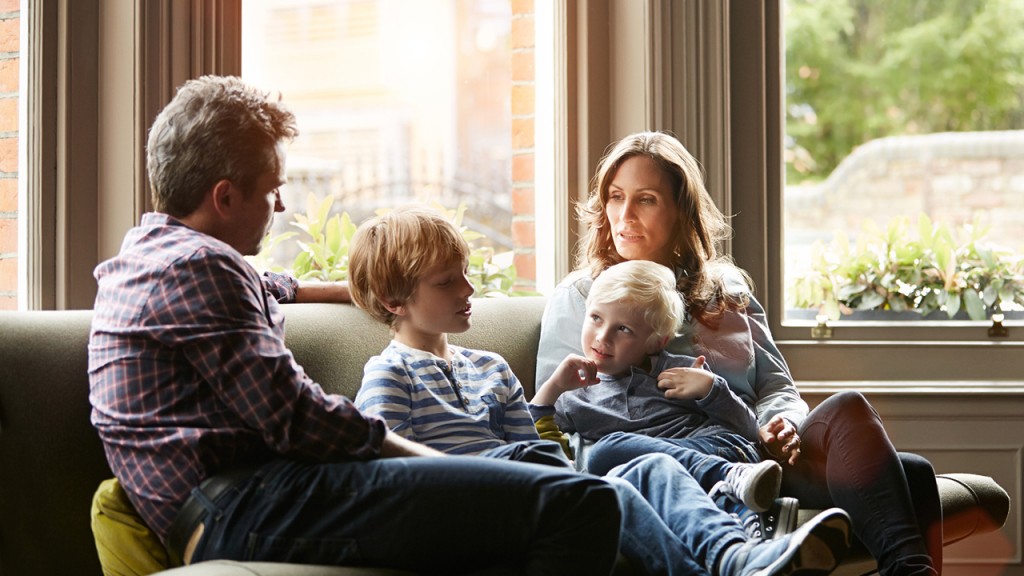 Am I to blame for the flaws of my children?